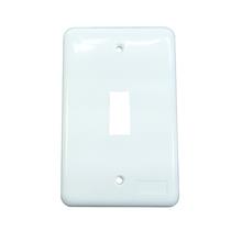 Placa de Sobrepor 2x4 Branco 31236 31236 