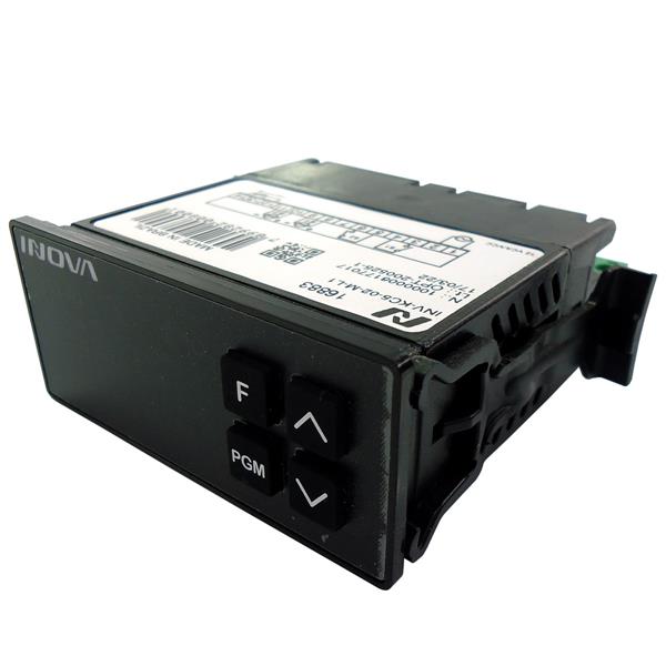 Termostato Digital 12VCA/VCC Inova INV-KC5-02-M-L1 41775 41775