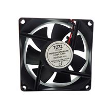 Microventilador Axial 80X80X25mm 12VCC 122548 26563 26563