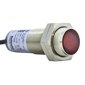 Sensor Fotoelétrico Tubular Retroreflectivo Autonics BRQM3M-PDTA-P 41805 41805 