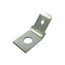 Terminal Lingueta de Fixação Simples 45° 6,3mm REF. 042 41810 41810 
