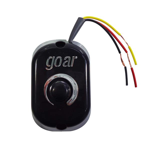 Controle de Velocidade para Ventilador Goar 41823 41823