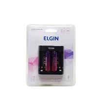 Carregador de Baterias USB Elgin 46RSCUSB0000 41828 41828