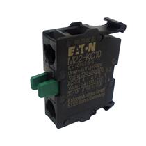 Bloco de Contato 1NA para Botão de Comando Eaton M22-KC10 216380 41830 41830