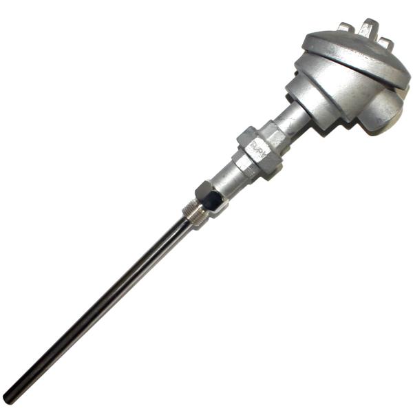 Termoresistência PT 100 12mmX250mm C/I.C 14972 14972