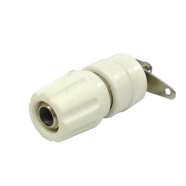 Borne com Rosca Branco B-19 41845 41845