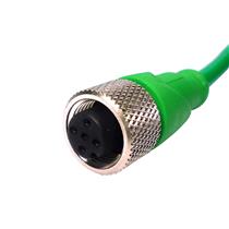 Cabo Conector para Sensor 180° 5 Pinos 2mts Sense CF-V15R/2PU 41870 41870