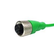 Cabo Conector para Sensor 180° 4 Pinos 5mts Sense CF-V1R/5 41872 41872