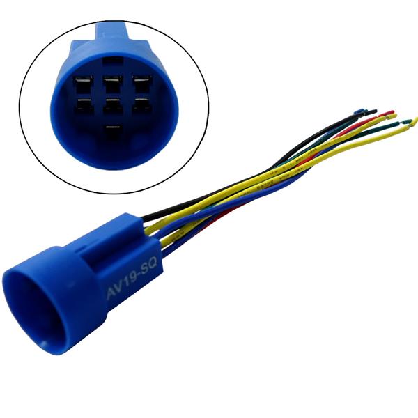 Soquete para Botão Antivandalismo 19mm Metaltex AV19-SQ 41882 41882