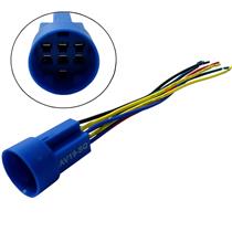 Soquete para Botão Antivandalismo 19mm Metaltex AV19-SQ 41882 41882 