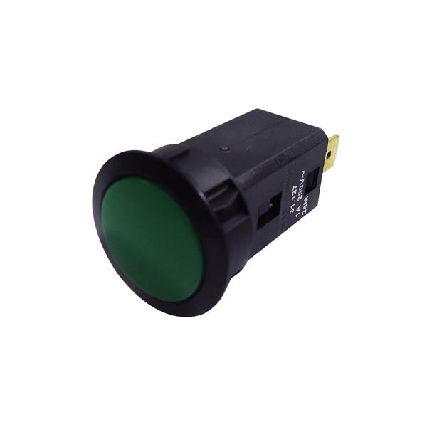 Interruptor Push button Margirius 2A/120V 1A/250V 31127 M5FT5DE3S (9615) 41889 41889