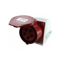 Tomada de Sobrepor Industrial Metaltex TLS-16453 41906 41906