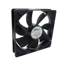 Microventilador Axial 120x120x25mm 12VCC HDH1212HA-F 41923 41923 