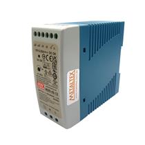 Fonte Chaveada 40W 12V Mean Well MDR-40-12 41929 41929 