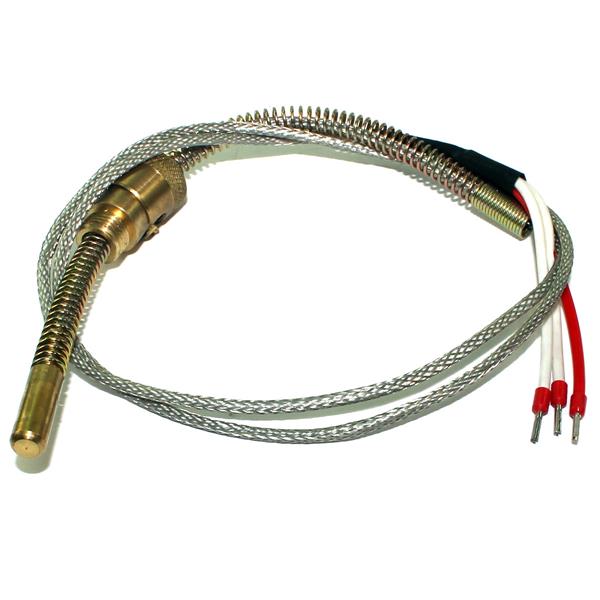 Termoresistência PT 100 1 metro x 8mm DTR-BMG 14978 14978