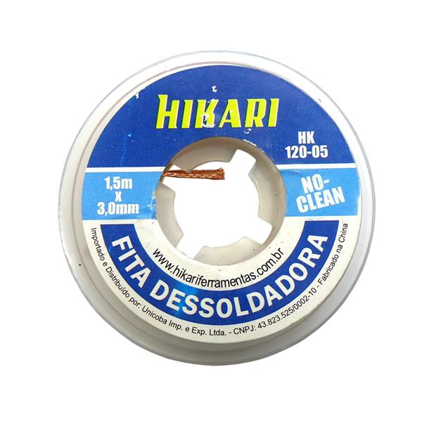 Fita Dessoldadora Hikari HK-120-05 41942 41942
