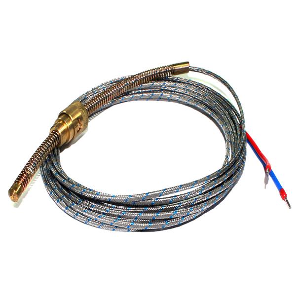 Termopar J 5 metros x 8mm 14980 14980