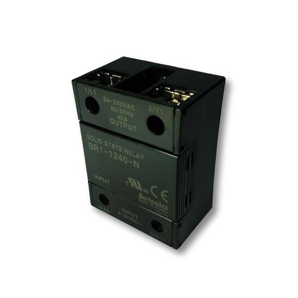 Relé de Estado Sólido Autonics SR1-1240-N 41962 41962