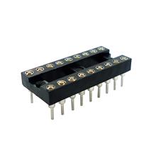 Soquete Torneado 18 Pinos STE-18 41972 41972 