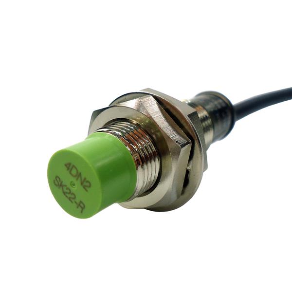 Sensor Indutivo Tubular Autonics PR12-4DN2 41989 41989