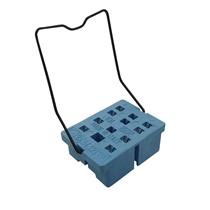 Soquete para Relé Finder 94.12 SMA 42002 42002 