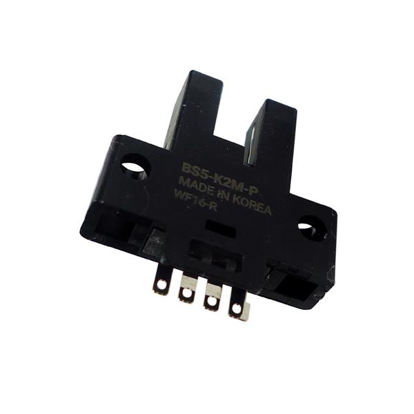 Sensor Fotoelétrico Forquilha de Barreira Autonics BS5-K2M-P 42009 42009