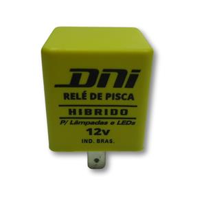 Relé de Pisca Híbrido 12V DNI-1112 42012 42012 