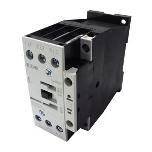 Contator Tripolar 25A 24VDC Eaton DILM25-10 (RDC24) 277146 42061 42061