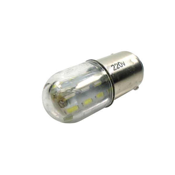 Lâmpada Led 220,0V BA15D Branca 42067 42067