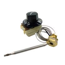 Termostato de Bulbo 2 Terminais Crown CTR SPST 120°C 42086 42086 