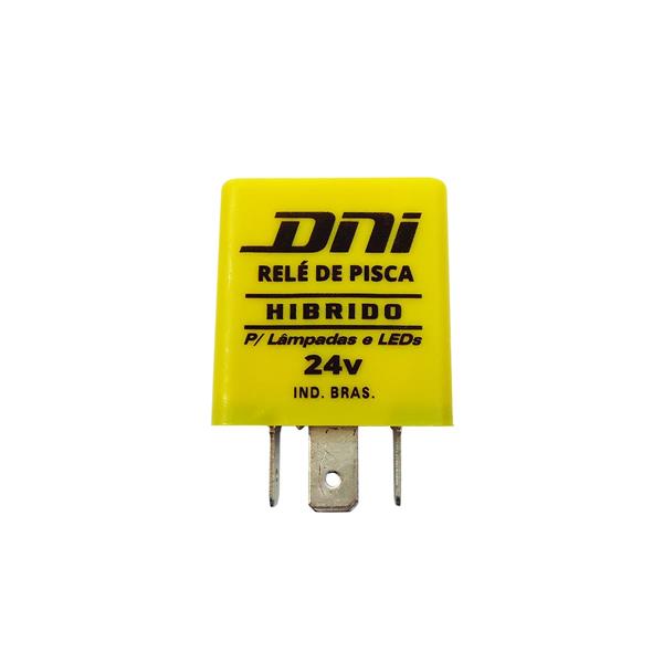 Relé de Pisca Híbrido 24V DNI-1113 42097 42097