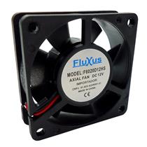 Microventilador Axial 60x60x20mm 12VCC Fluxus f6020D12HS' 42133 42133