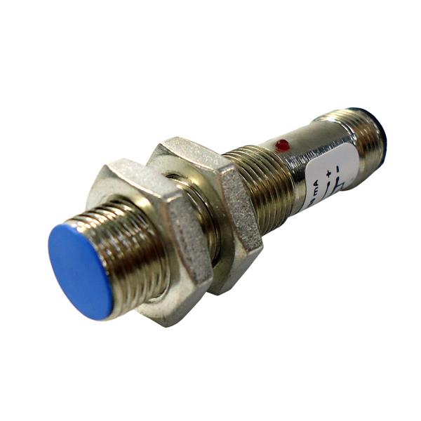 Sensor Indutivo Tubular Tecnotron IGQ-4M-12EM-PF/PDL 42140 42140