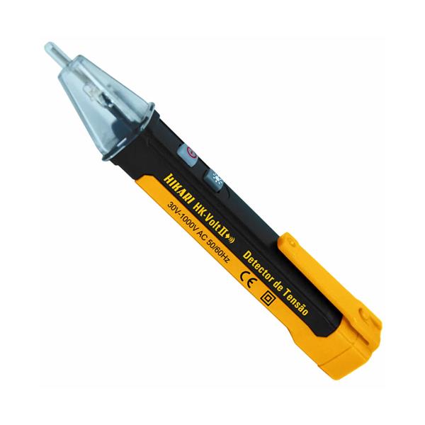 Detector de Tensão Hikari HK-Volt II 42159 42159