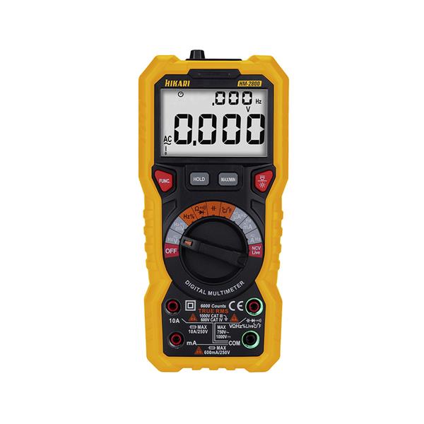 Multímetro Digital Hikari HM-2800 42161 42161