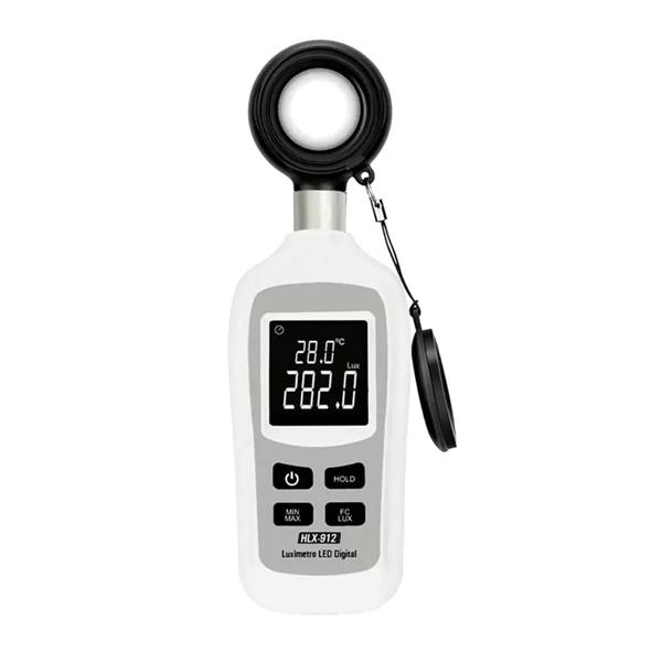 Luxímetro LED Digital Hikari HLX-912 42167 42167