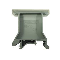 Porta Identificador Cinza Metaltex BS-ID 42206 42206 