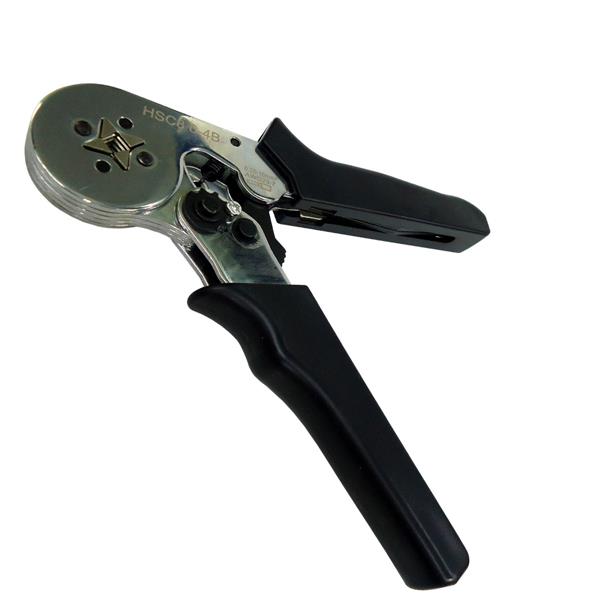 Alicate para Crimpar Terminais Tubulares HSC8 6-4 42257 42257