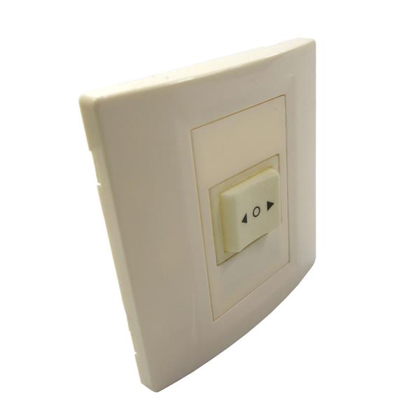 Interruptor para Motor Tubular Fluxus DC-27 29357 29357