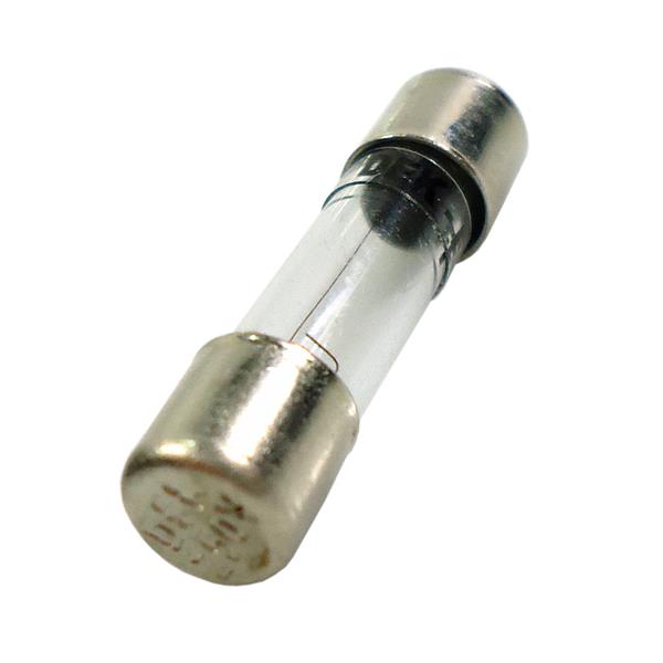 Fusível de Vidro Ultra Rápido 20 AGFF 5x20mm 0,25A 42271 42271