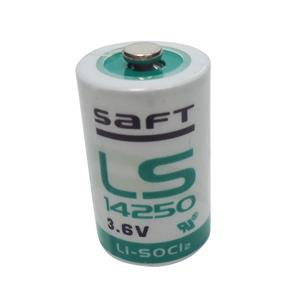 Bateria de Lithium 3,6V SAFT 1/2AA LS-14250 42275 42275