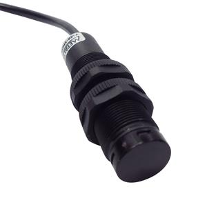 Sensor Fotoelétrico Tubular Retroreflectivo Metaltex T18R-5MDN 42276 42276 