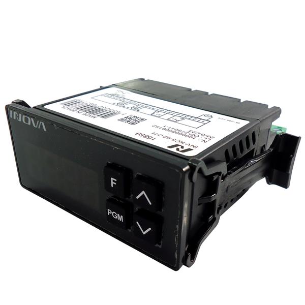 Termostato Digital 80~250VAC Inova INV-KC5-02-J-H 42281 42281