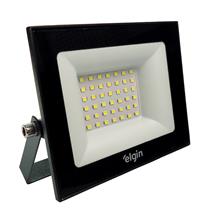Luminária Led 50W Luz Branca 100-240VCA Elgin 48RPLED50G00 42295 42295 