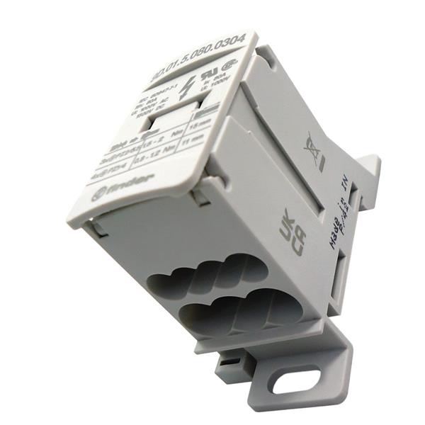 Bloco de Distribuição 80A Finder 9D.01.5.080.0304 42329 42329