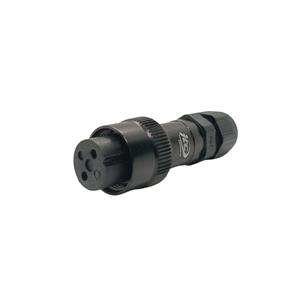 Conector Circular Fêmea 2 Vias M16 CCV41-PG7(2-4) 42334 42334 