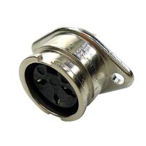Conector Circular com Corpo Metálico Metaltex CRF-03 42336 42336