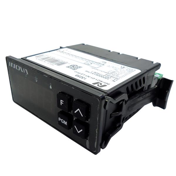 Termostato Digital 24VAC/VCC INV-KC1-01-N1-L2-R10 42340 42340