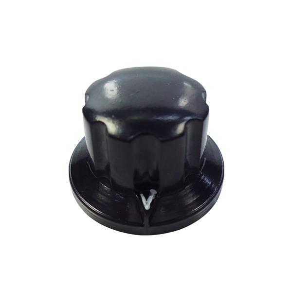 Knob com Seta Preto K04 42354 42354