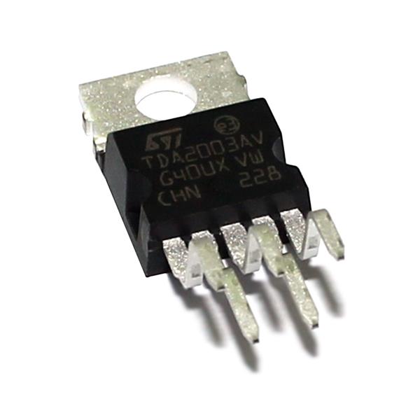 Circuito Integrado TDA 2003 17769 17769